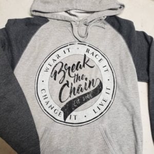 Break the Chain Established Hooded Sweat Shirt